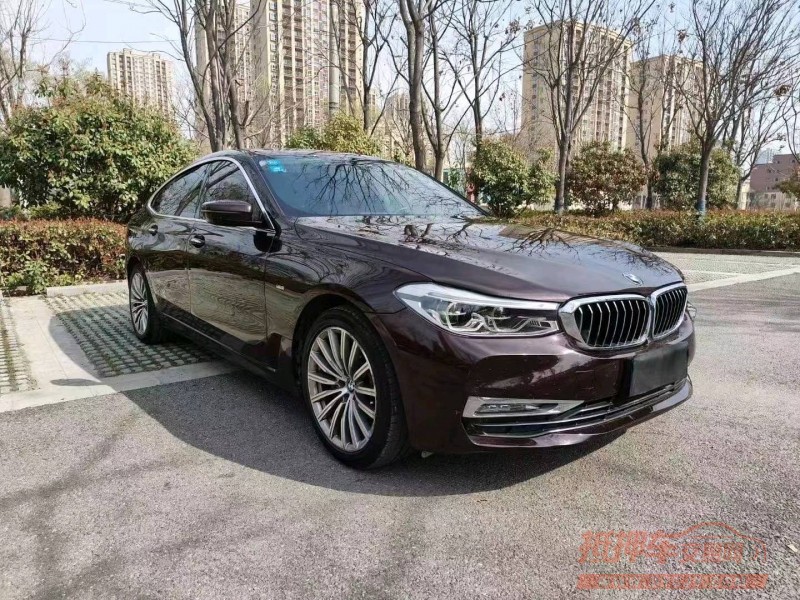 淮南18年宝马6系6