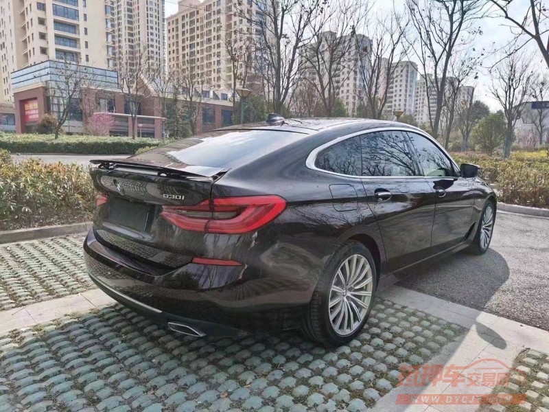 淮南18年宝马6系7