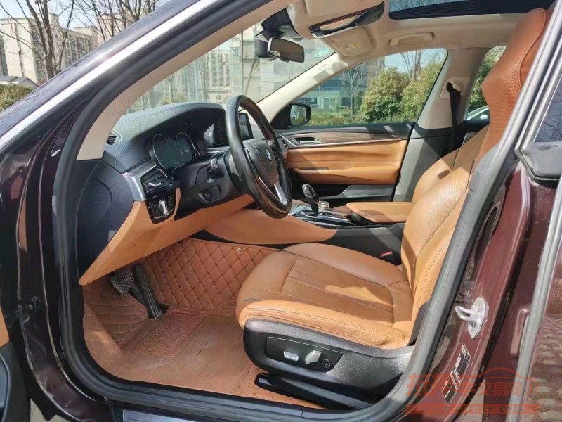 淮南18年宝马6系8