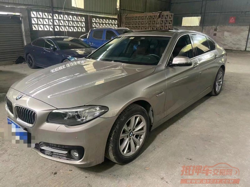 重庆17年宝马5系7