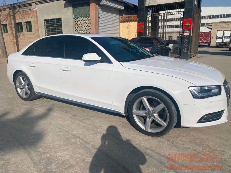 保定14年奥迪A4L2