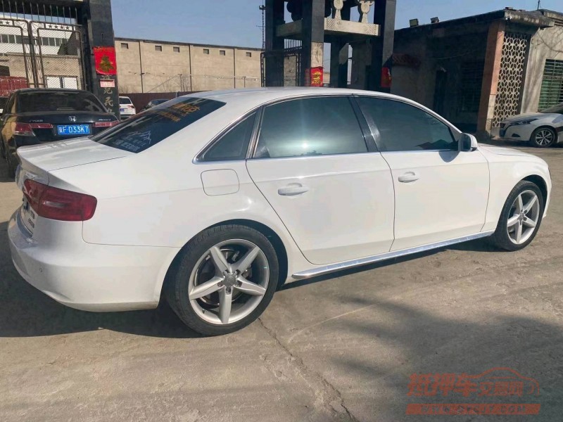 保定14年奥迪A4L4