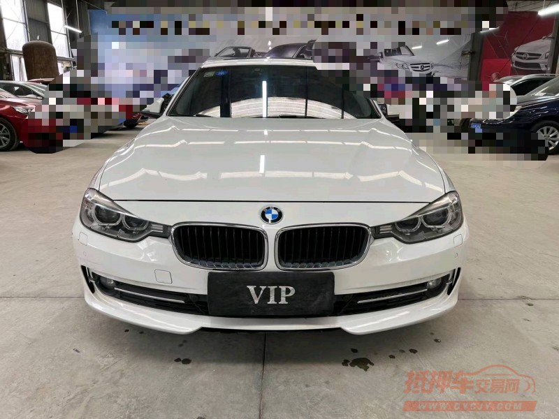 济宁15年宝马3系1