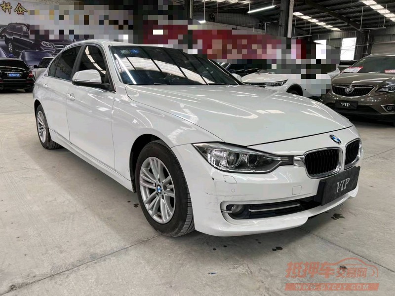 济宁15年宝马3系2