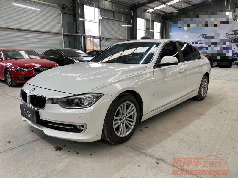 济宁15年宝马3系3