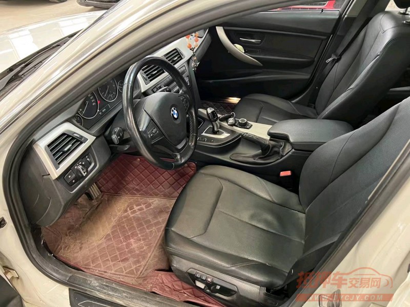 济宁15年宝马3系4