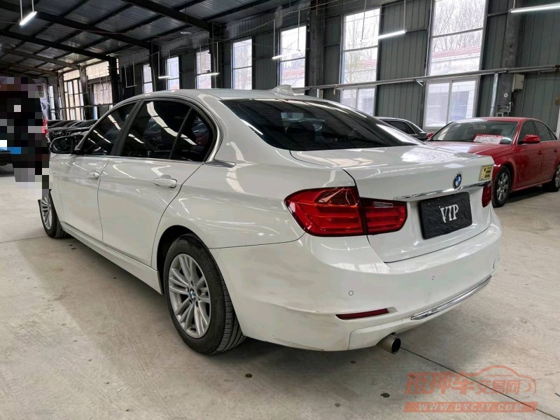济宁15年宝马3系8