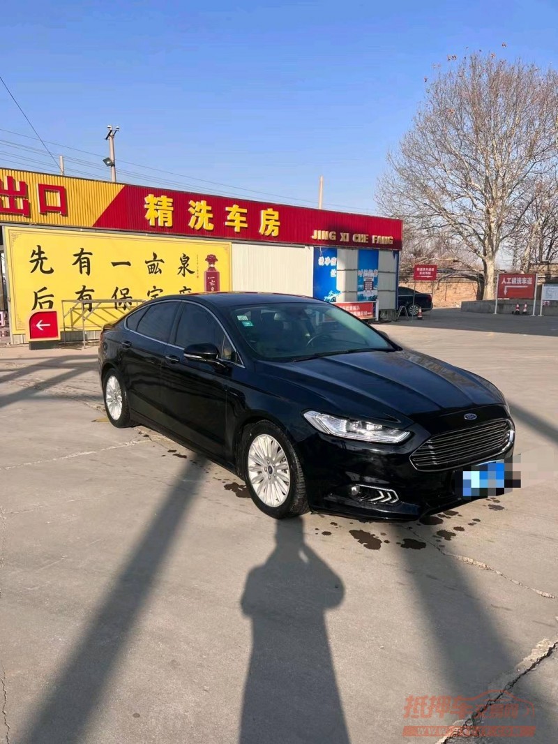 保定15年福特蒙迪欧2
