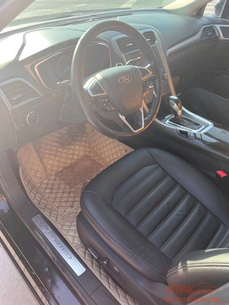 保定15年福特蒙迪欧6