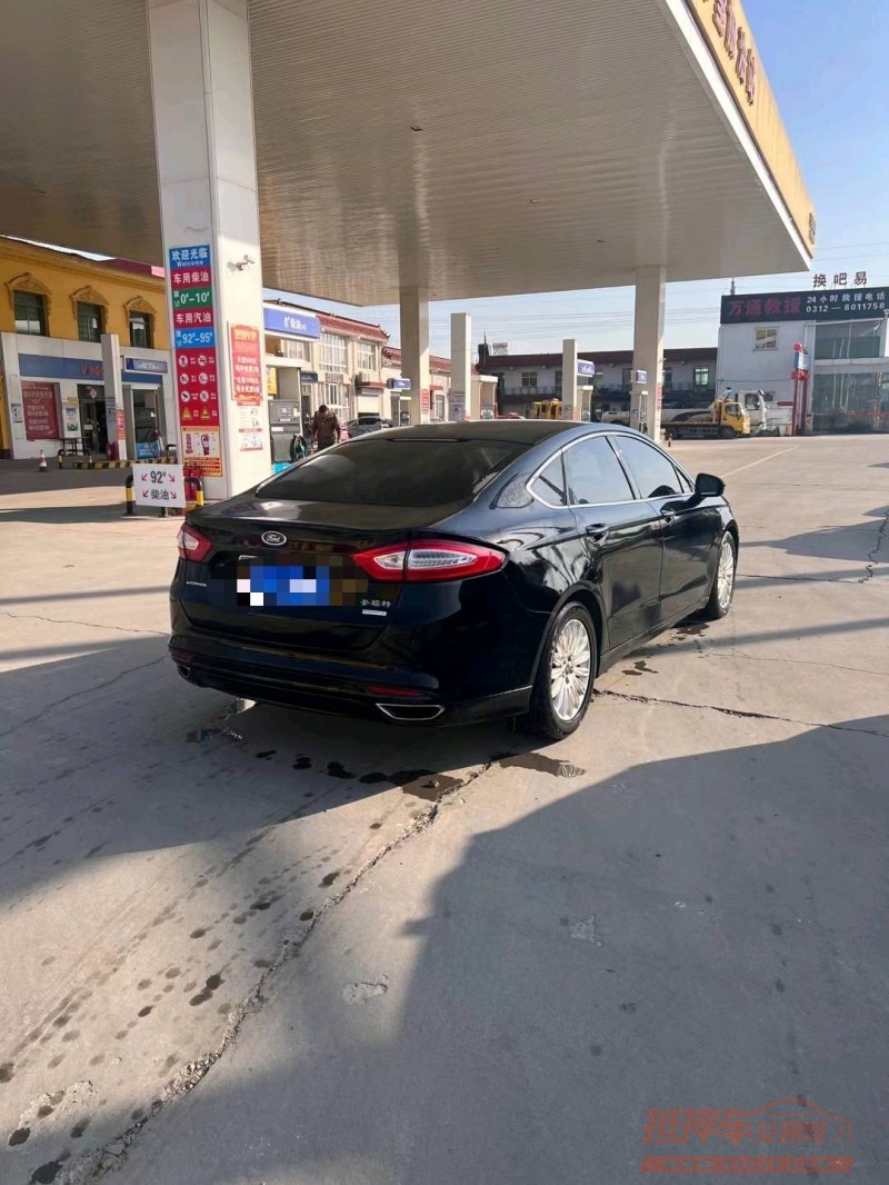 保定15年福特蒙迪欧7