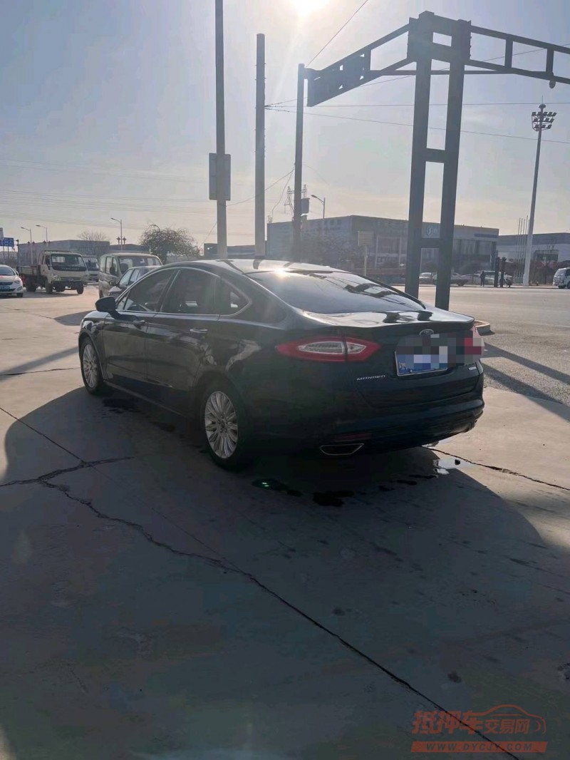 保定15年福特蒙迪欧8