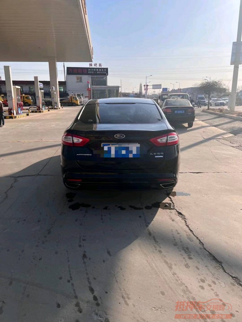 保定15年福特蒙迪欧9