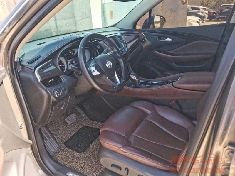 保定16年别克昂科威6