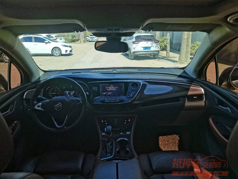 保定16年别克昂科威4