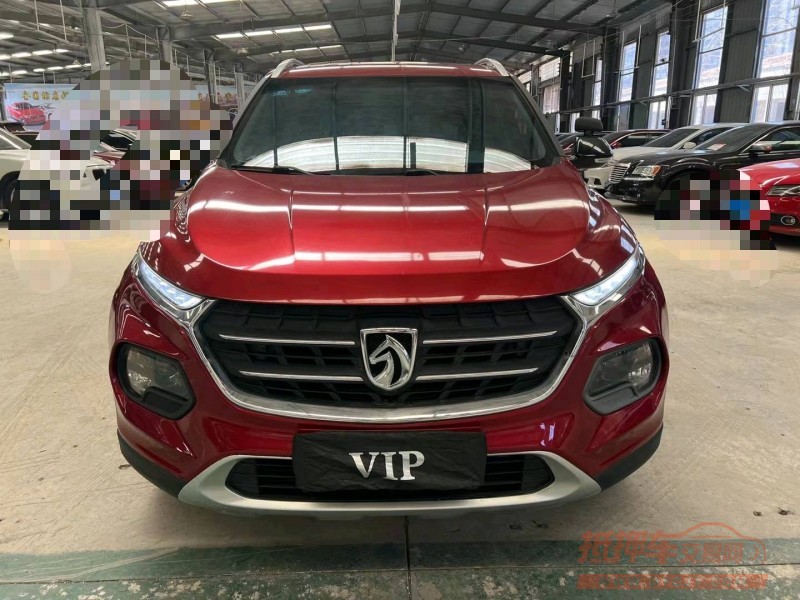 济宁17年宝骏5101