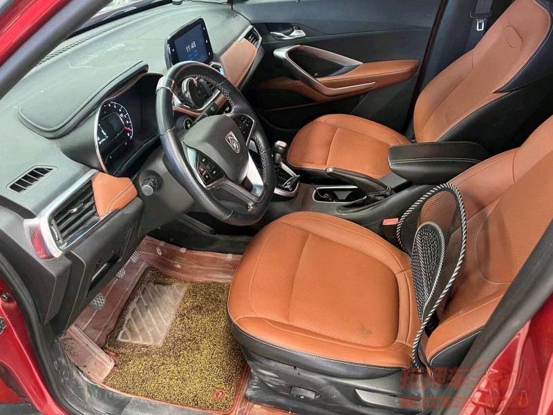 济宁17年宝骏5104