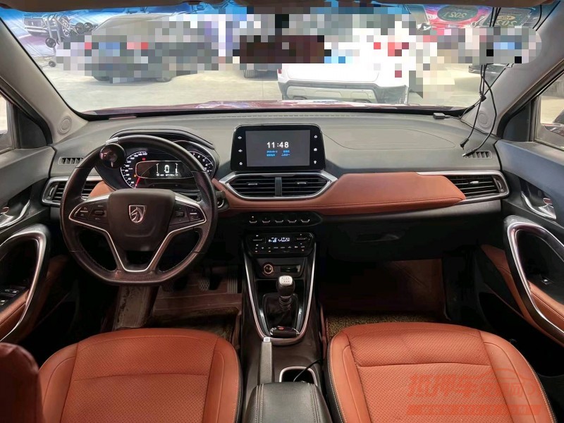 济宁17年宝骏5106