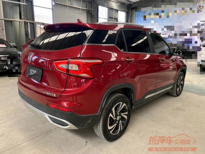 济宁17年宝骏5107