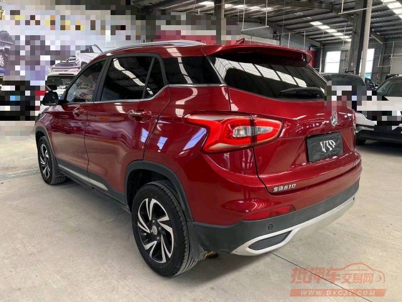 济宁17年宝骏5108