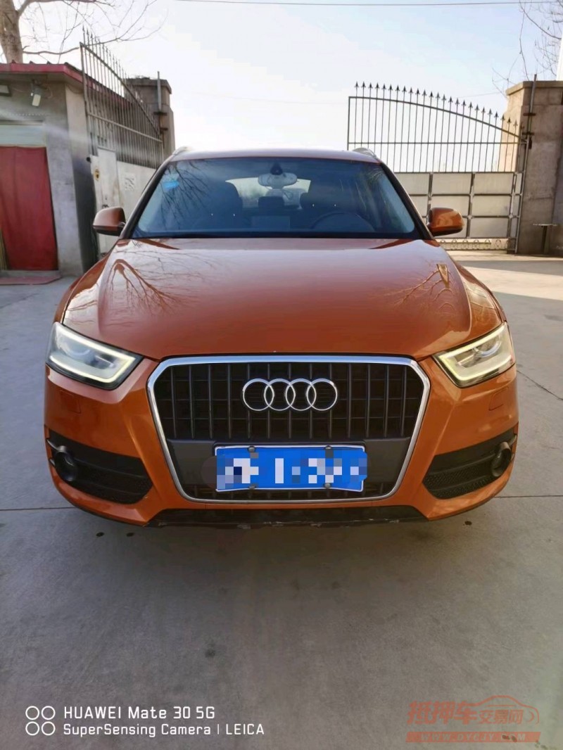 保定14年奥迪Q31