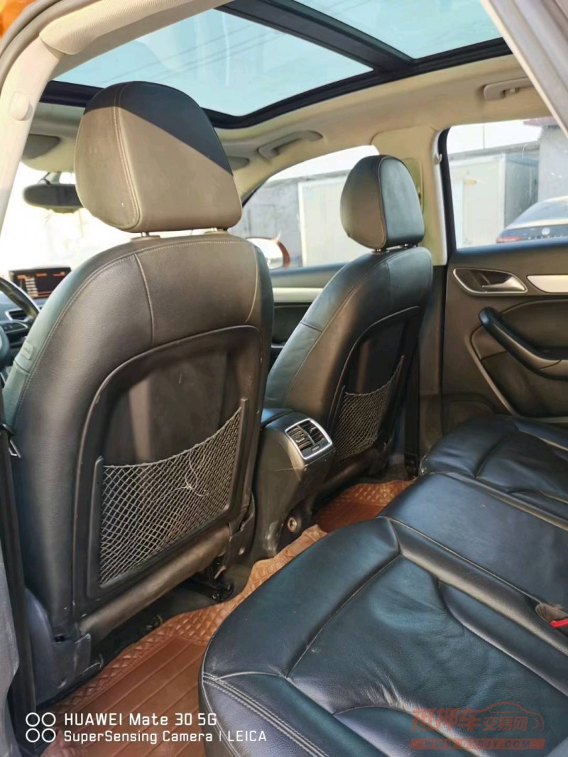 保定14年奥迪Q34