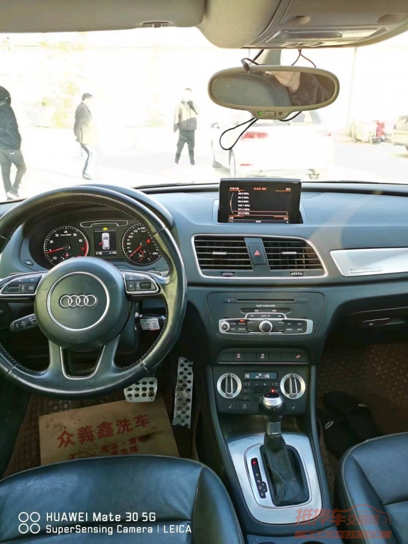保定14年奥迪Q36