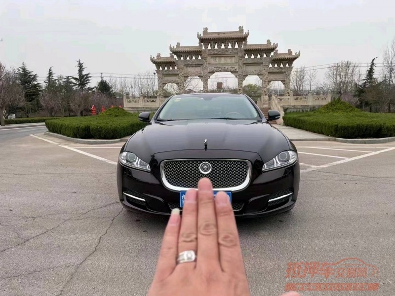 潍坊14年捷豹XJL1