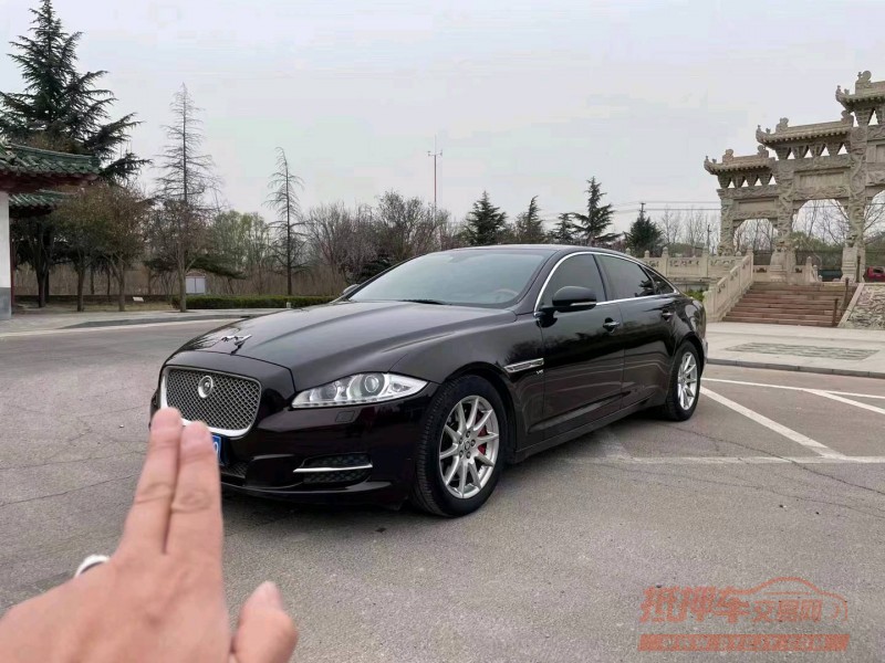 潍坊14年捷豹XJL2