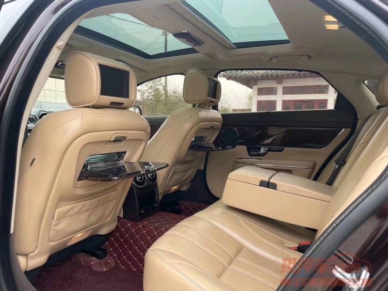 潍坊14年捷豹XJL6