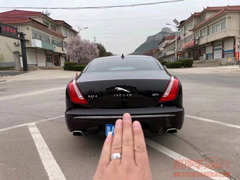 潍坊14年捷豹XJL9