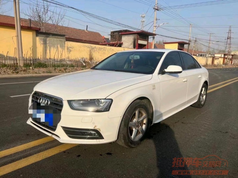 东营15年奥迪A4L2