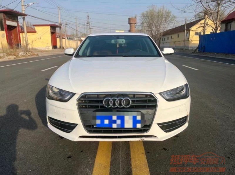 东营15年奥迪A4L1