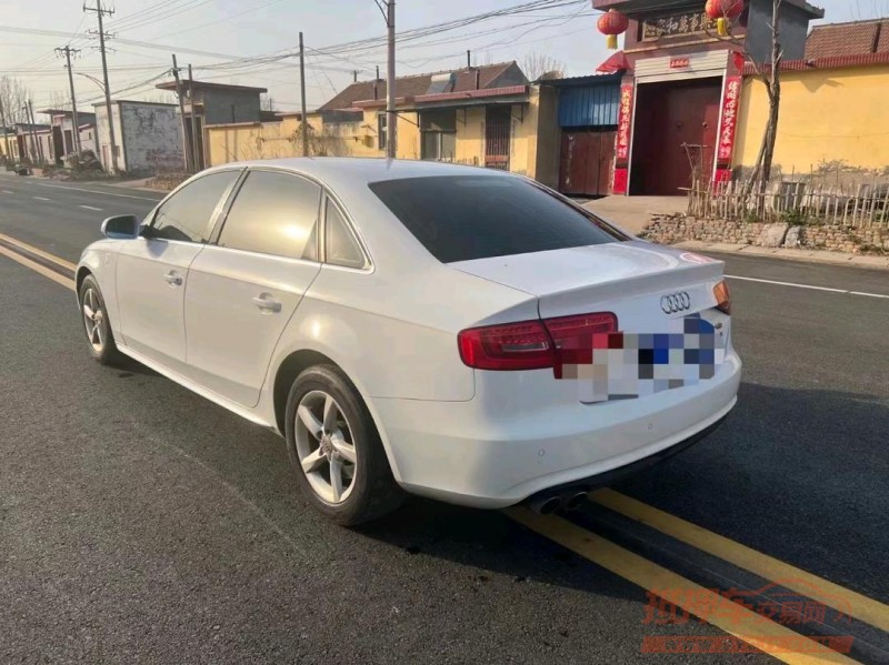 东营15年奥迪A4L4