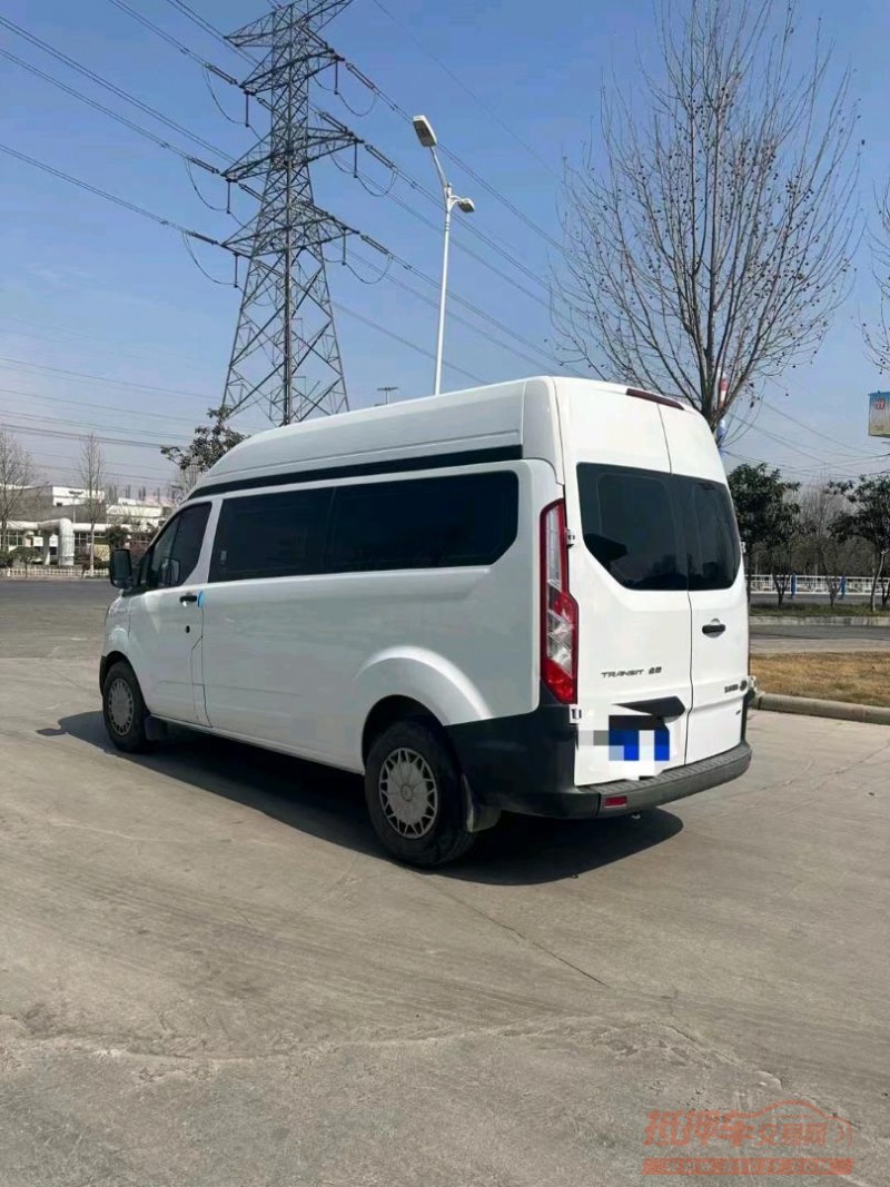 枣庄20年福特全顺3