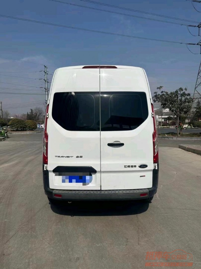 枣庄20年福特全顺4