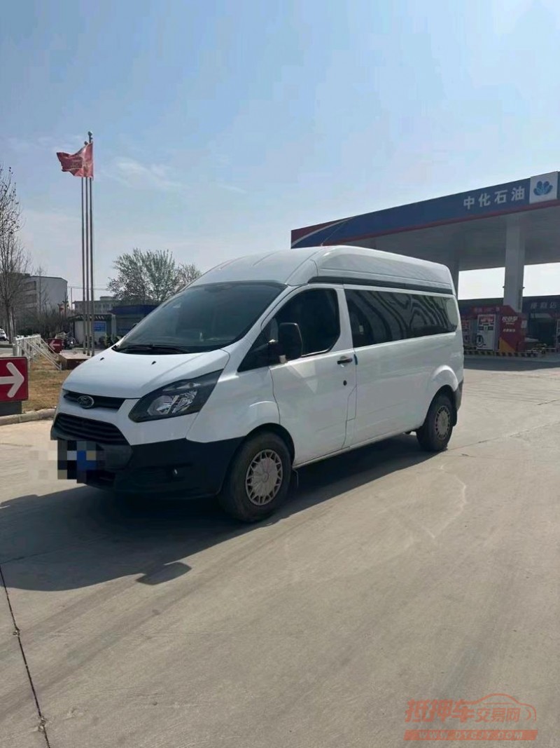 枣庄20年福特全顺6