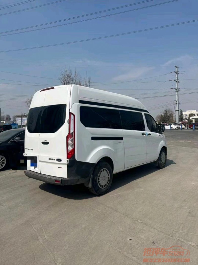 枣庄20年福特全顺5