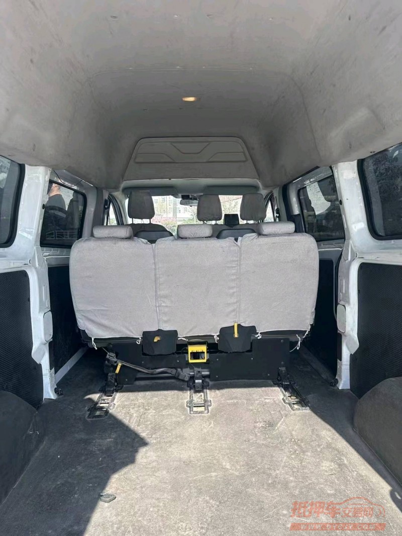 枣庄20年福特全顺7