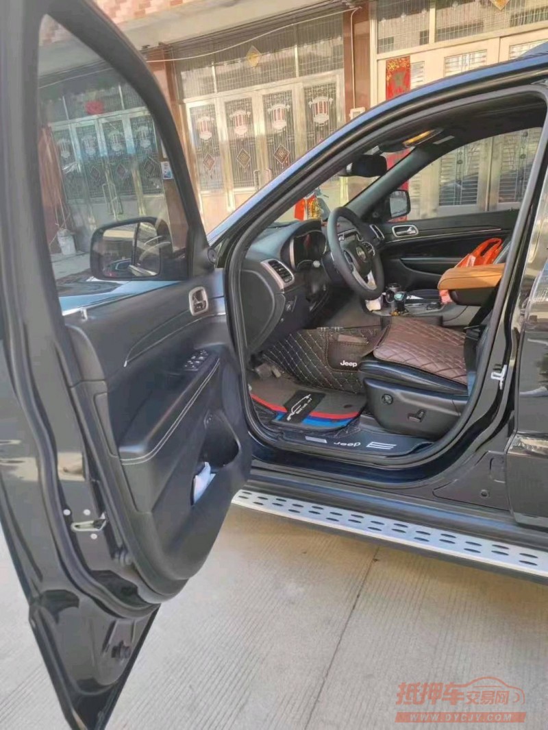 宜昌15年Jeep大切诺基4