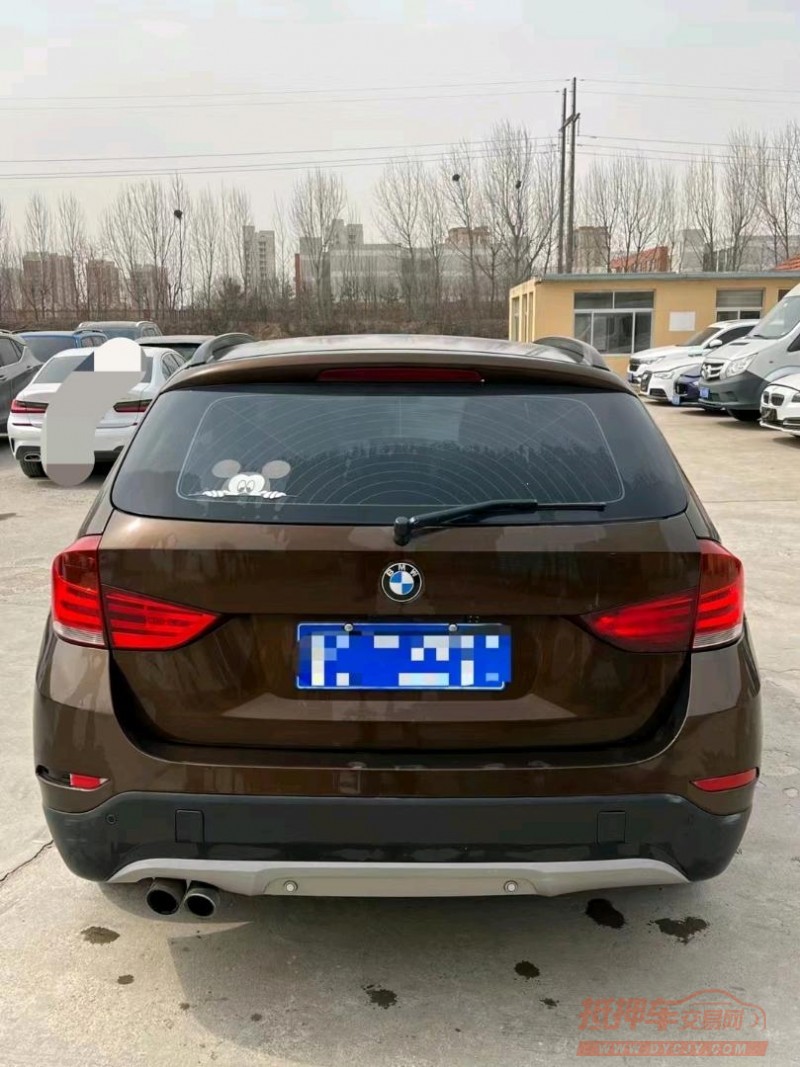 青岛15年宝马X19