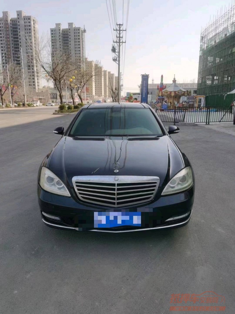 济宁09年奔驰S1