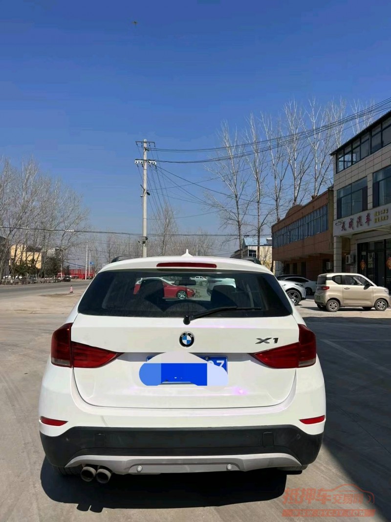 青岛16年宝马X19