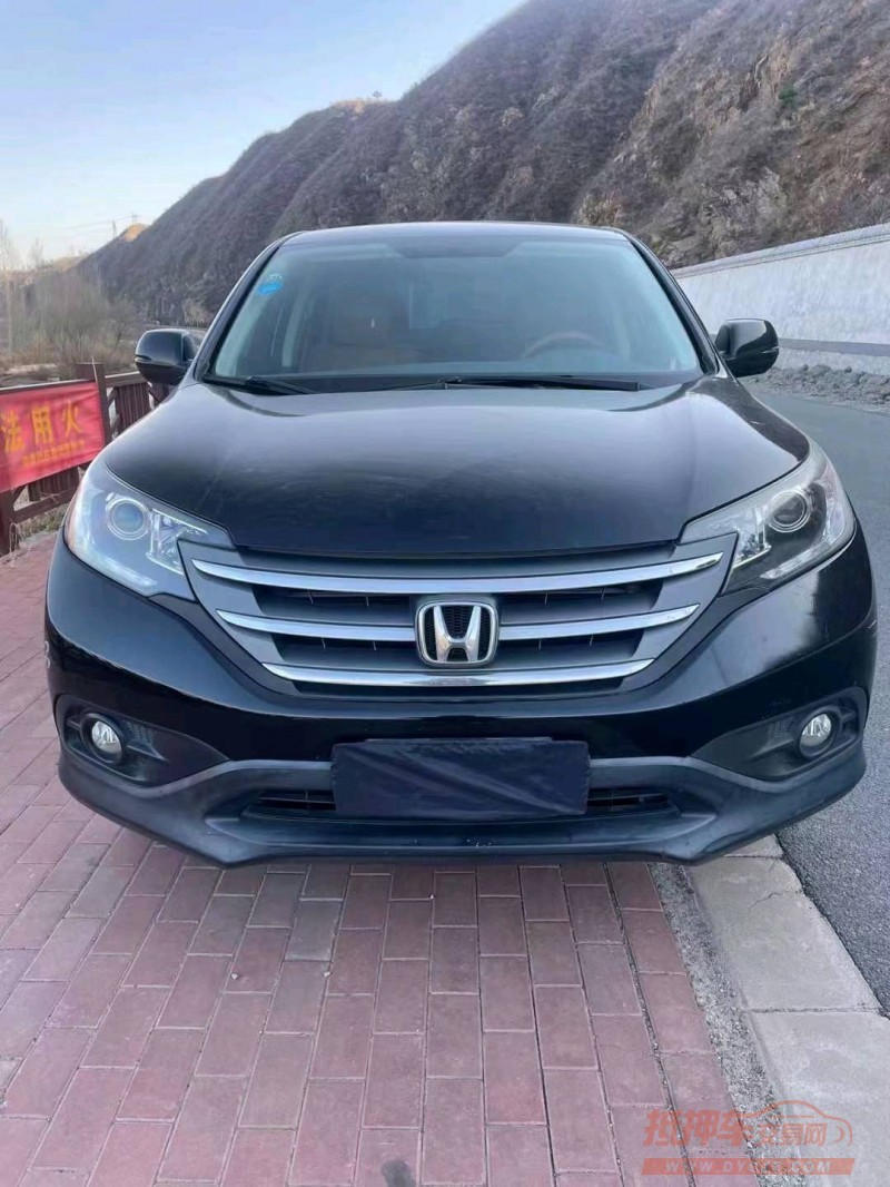 邯郸15年本田CRV1