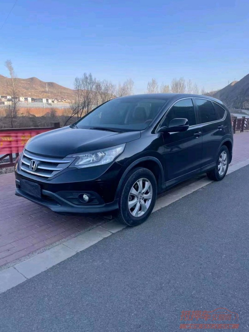 邯郸15年本田CRV2