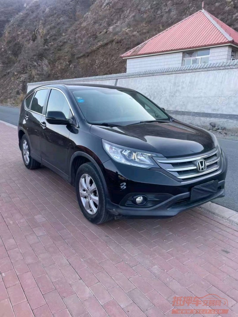 邯郸15年本田CRV3