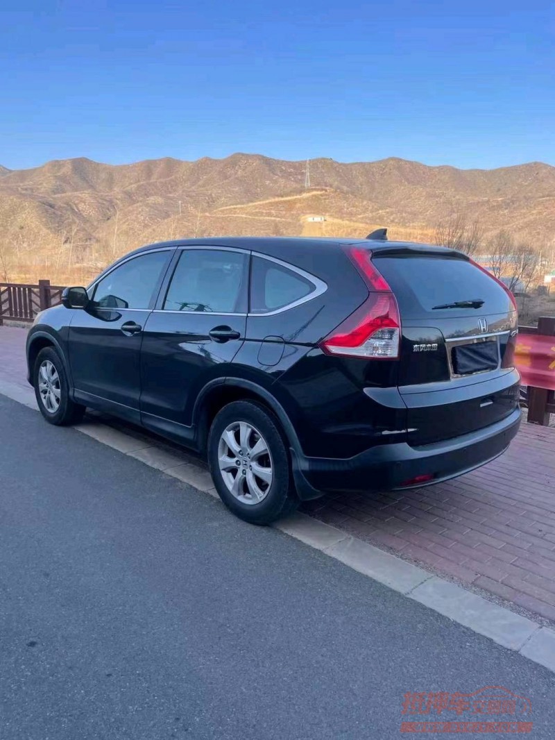 邯郸15年本田CRV4