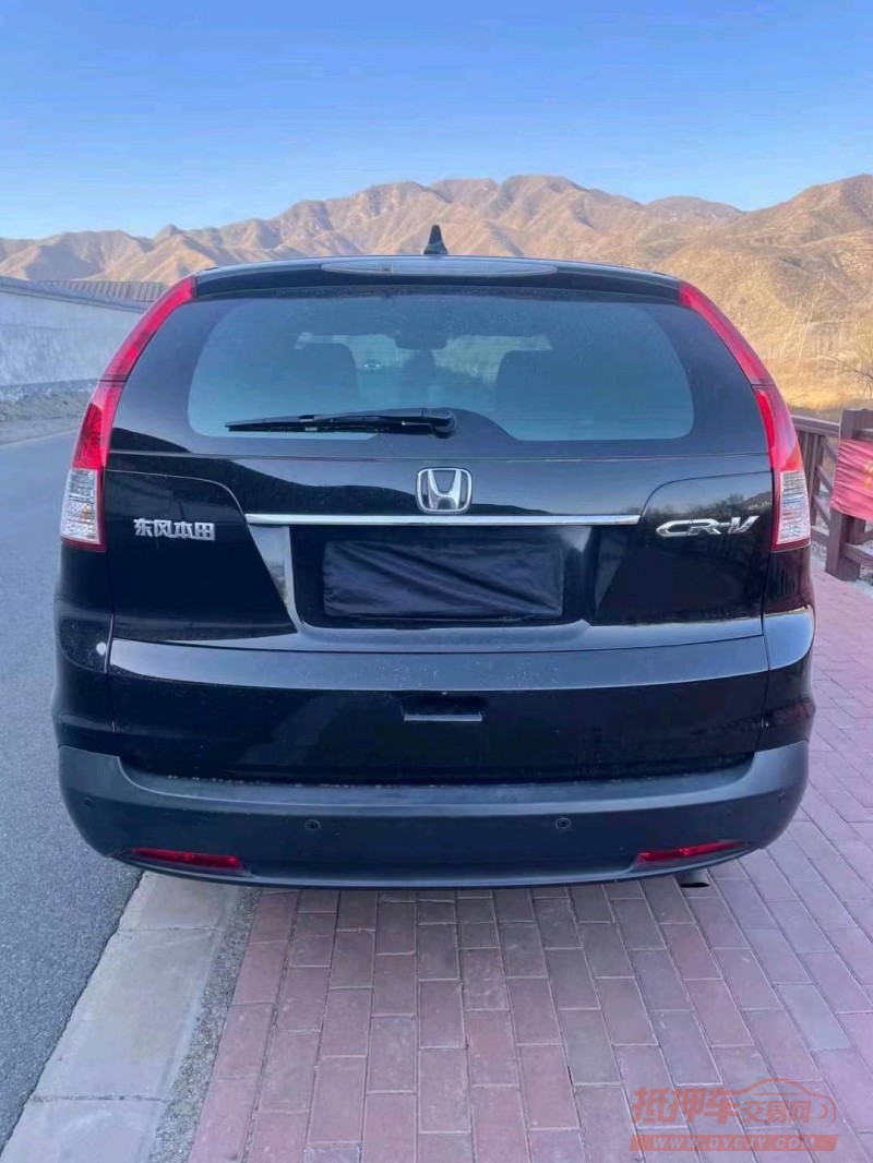 邯郸15年本田CRV6