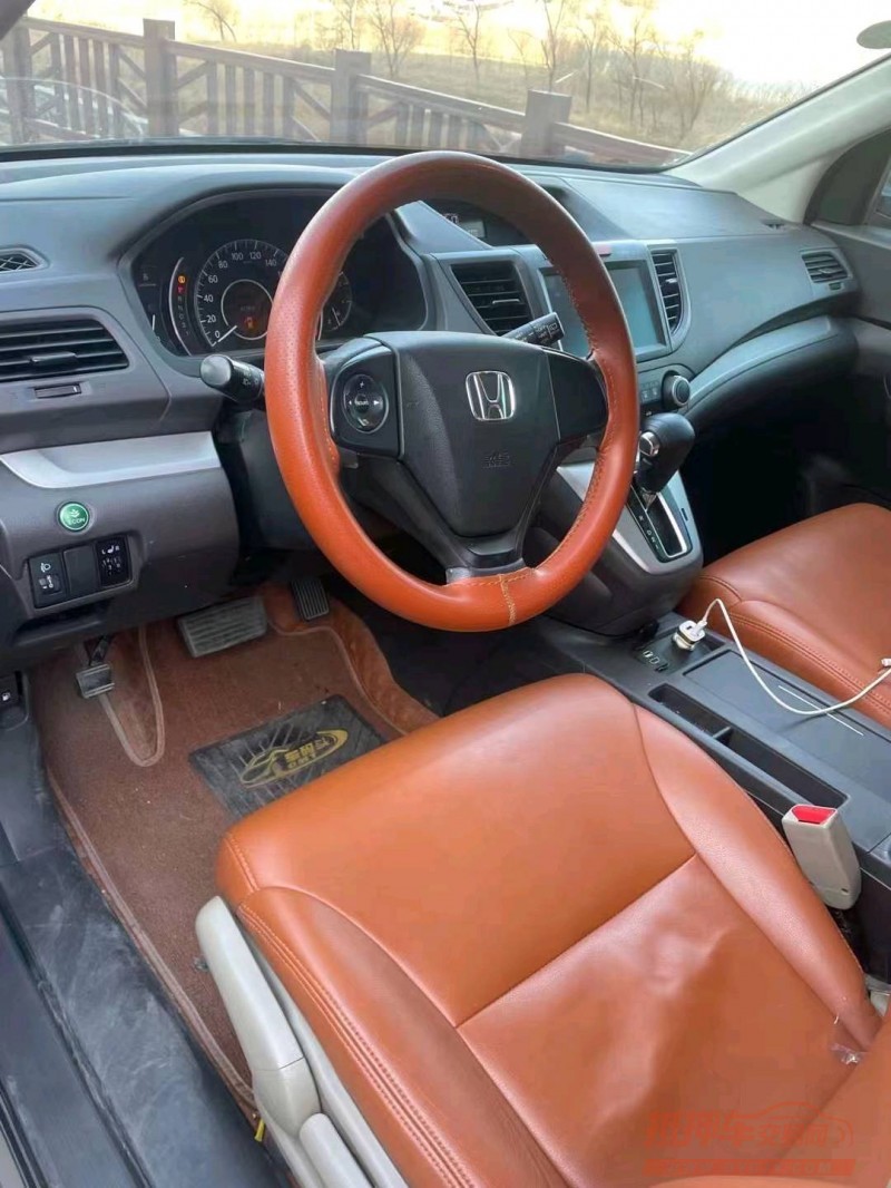 邯郸15年本田CRV7