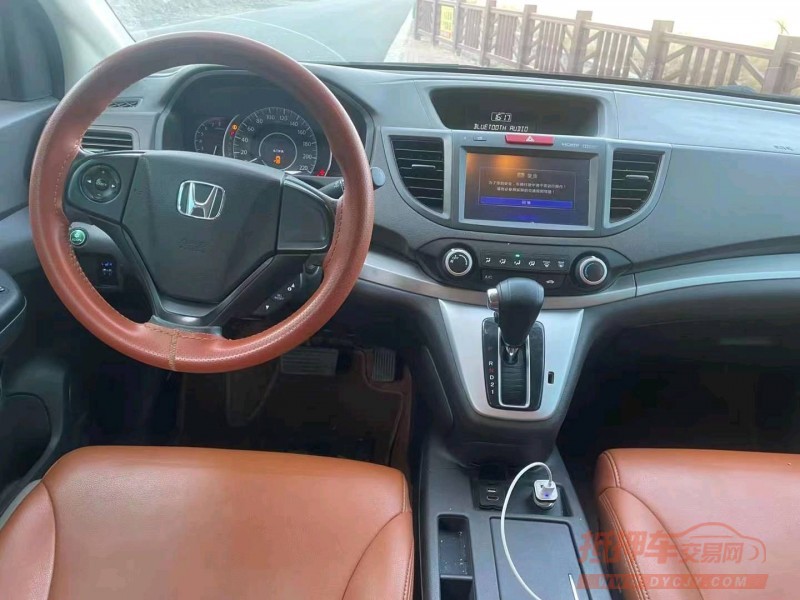邯郸15年本田CRV9