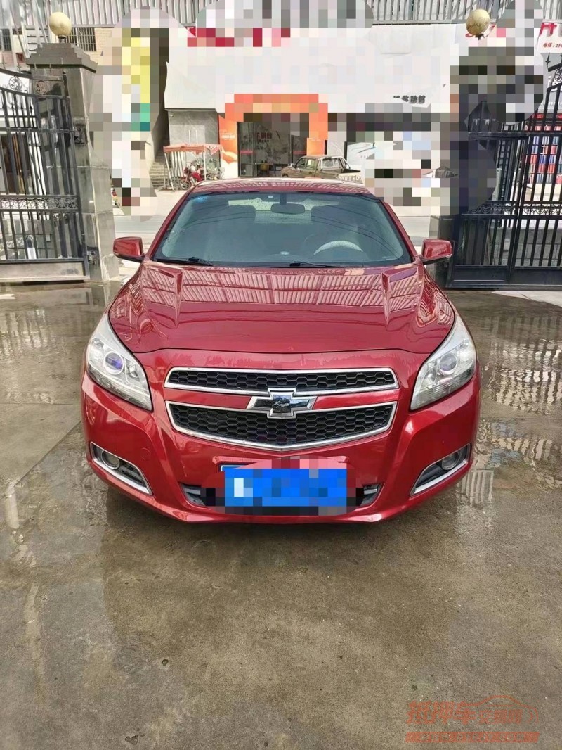 淮南12年雪佛兰迈锐宝1